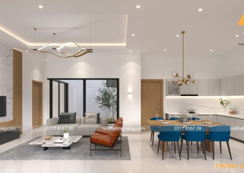 thiết kế nội thất ở Quảng Ngãi