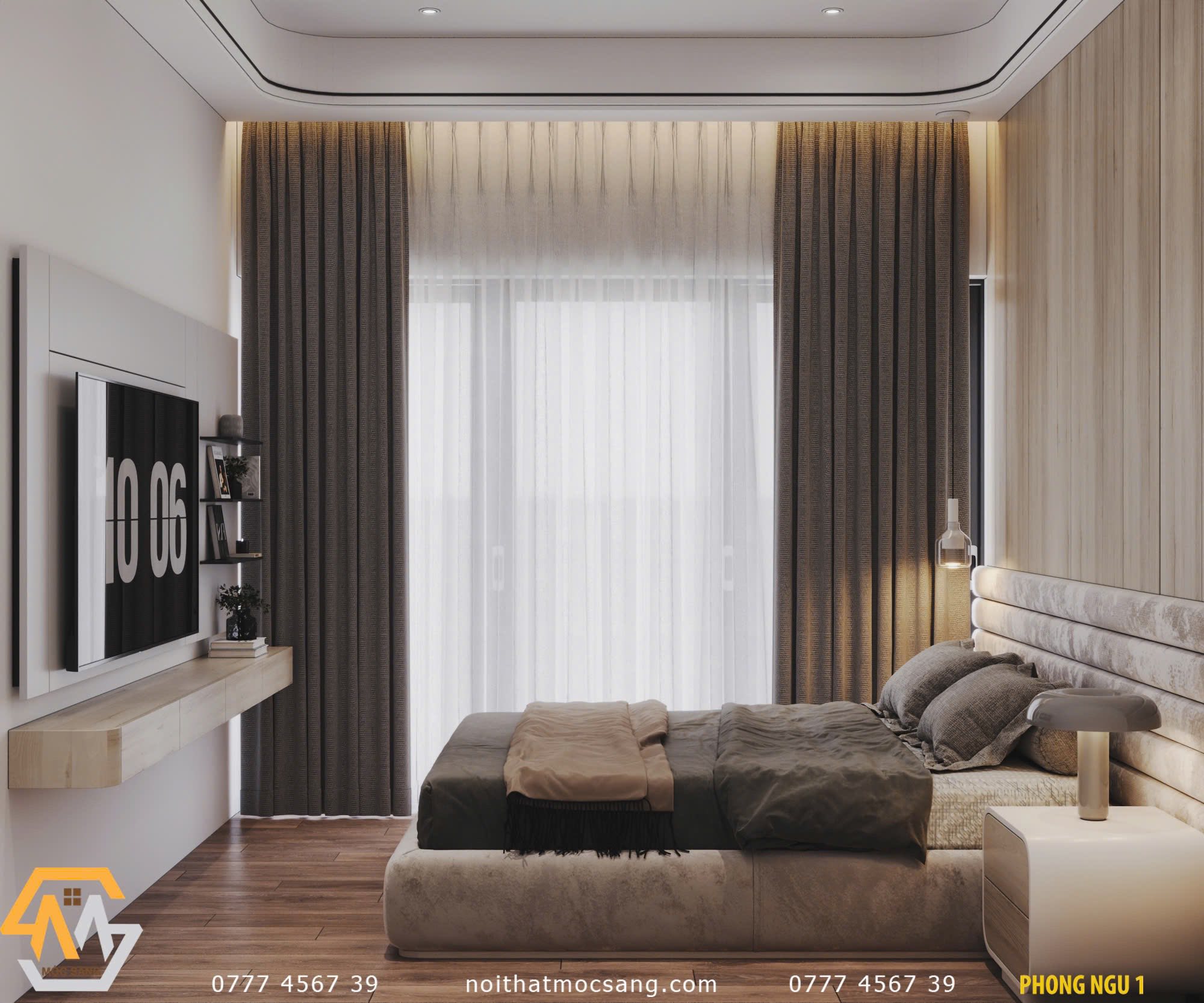 Xu hướng nội thất 2026: Sống xanh, thông minh và “may đo” cho gia chủ Việt 3 thiet-ke-phong-ngu-tre-em-2026-ca-nhan-hoa